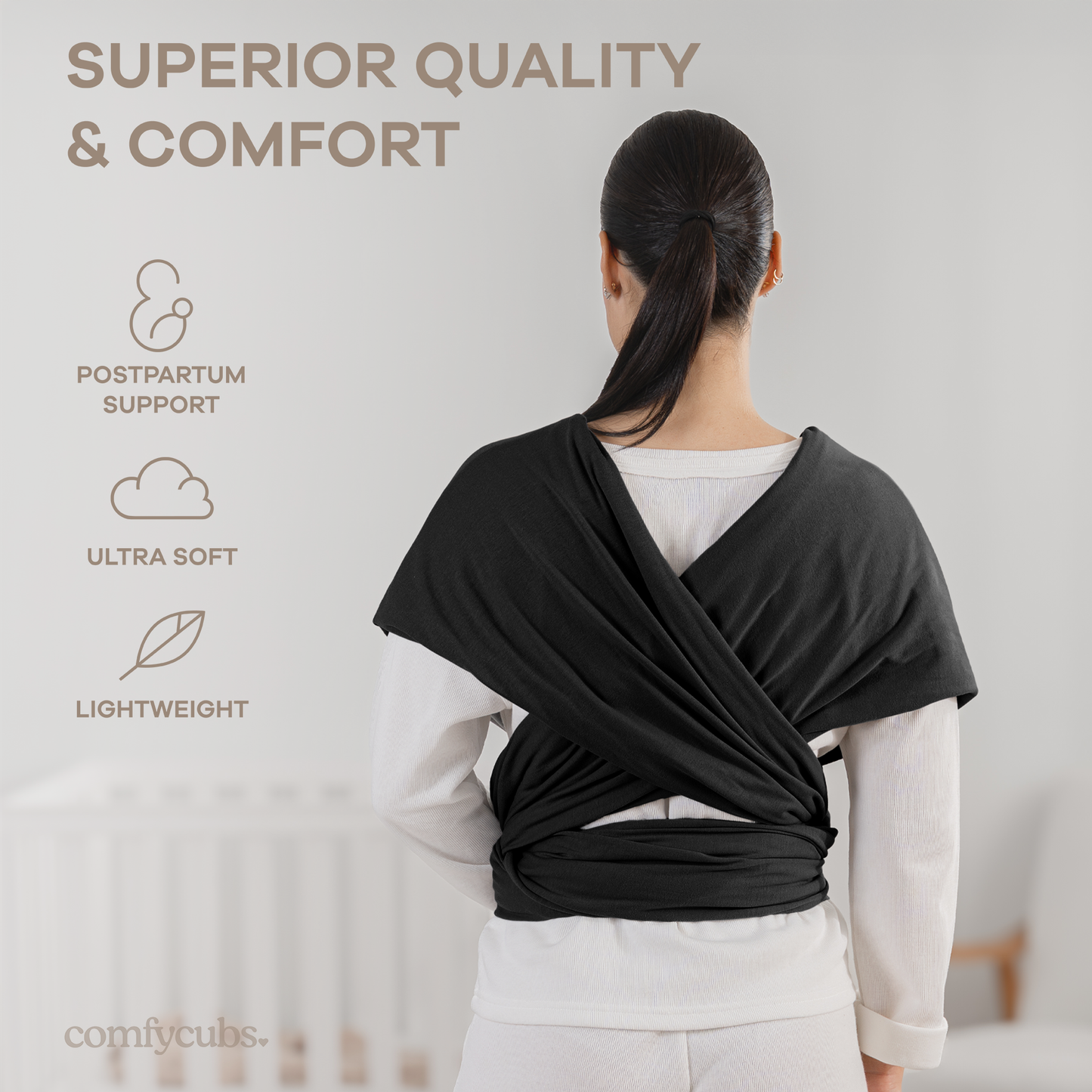 Baby Wrap Carrier