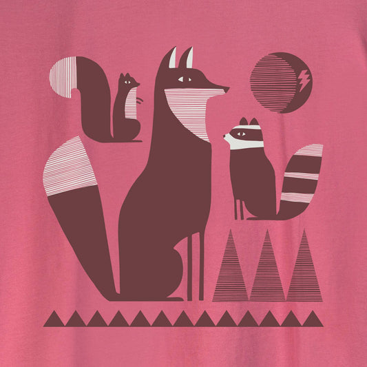 Fur-Ever Rosy Graphic Tee