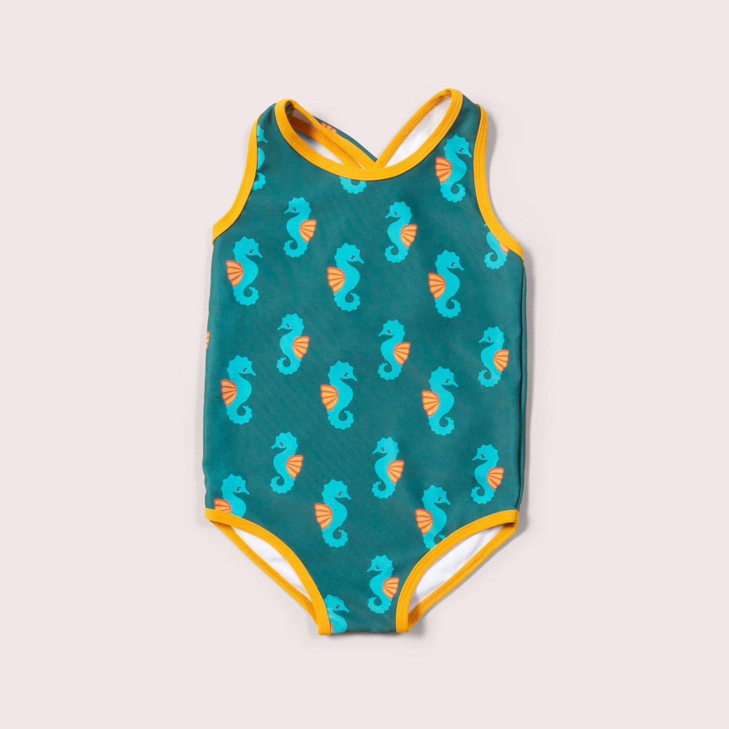 Seahorse Recycled One Piece Swimsuit