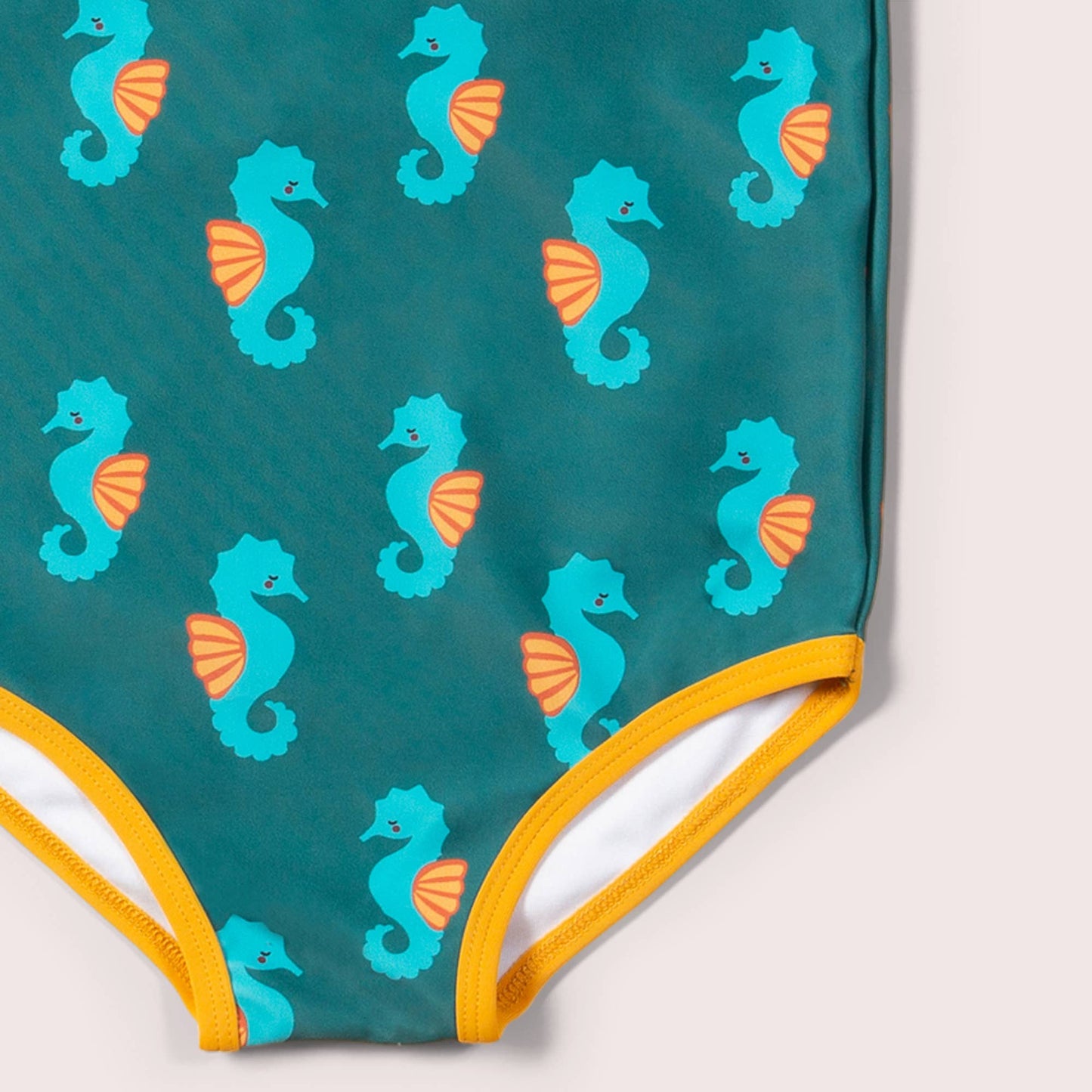 Seahorse Recycled One Piece Swimsuit