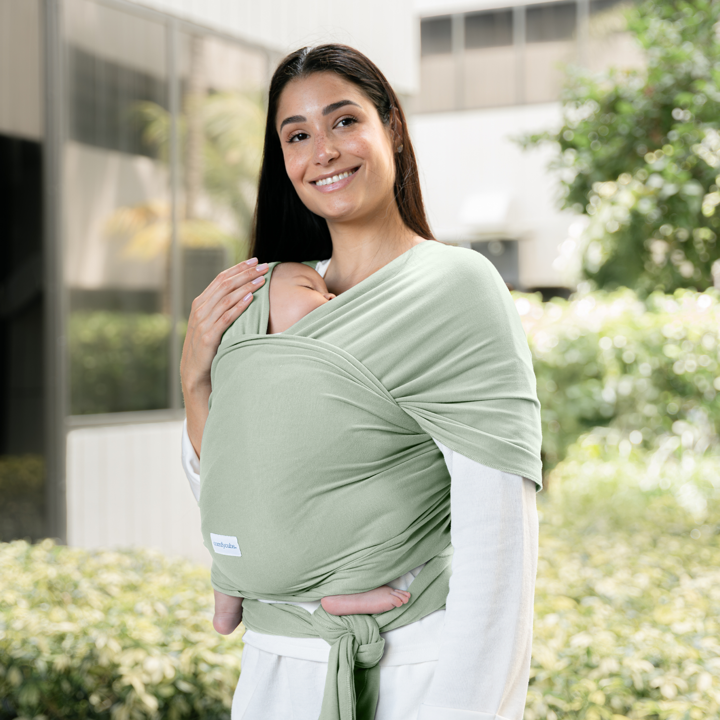 Baby Wrap Carrier