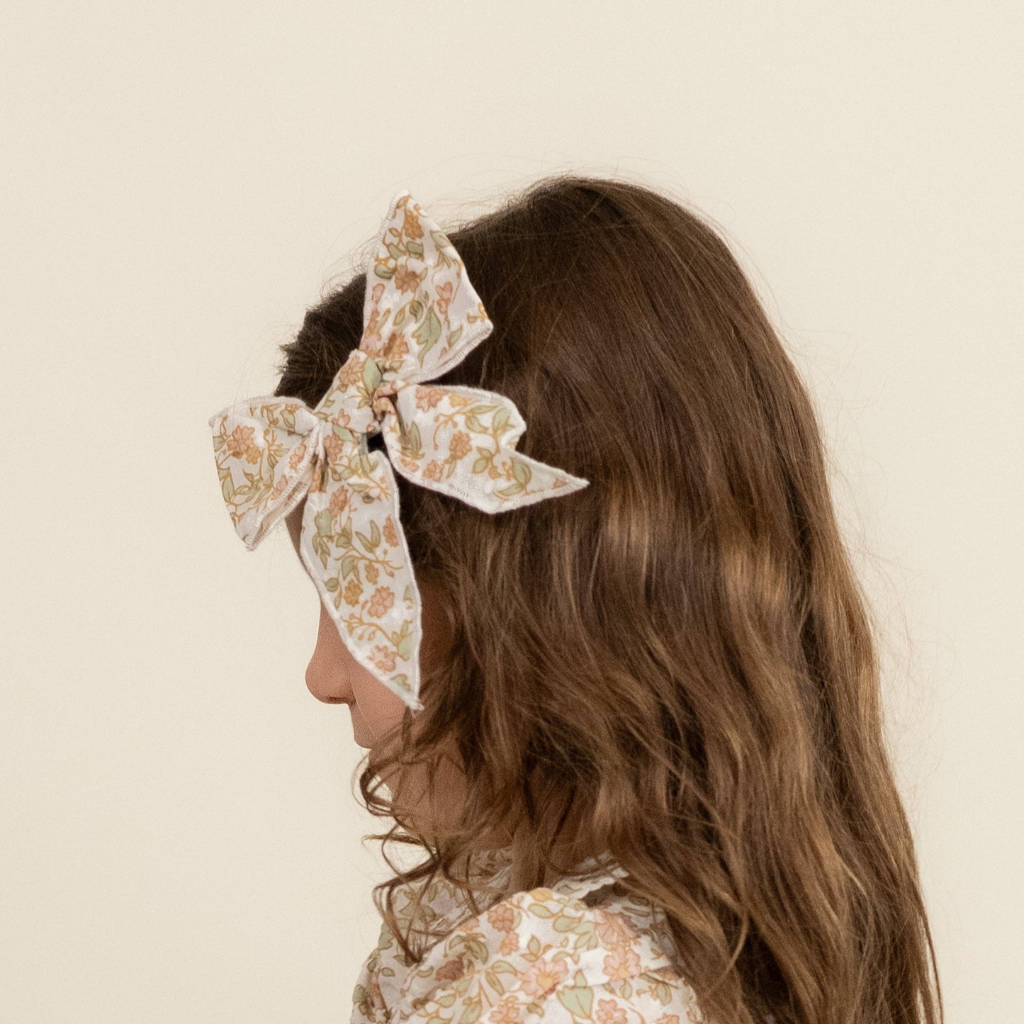 Bloom Hair Bow Clip