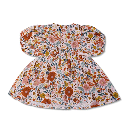 Zinnia Bloom Dress
