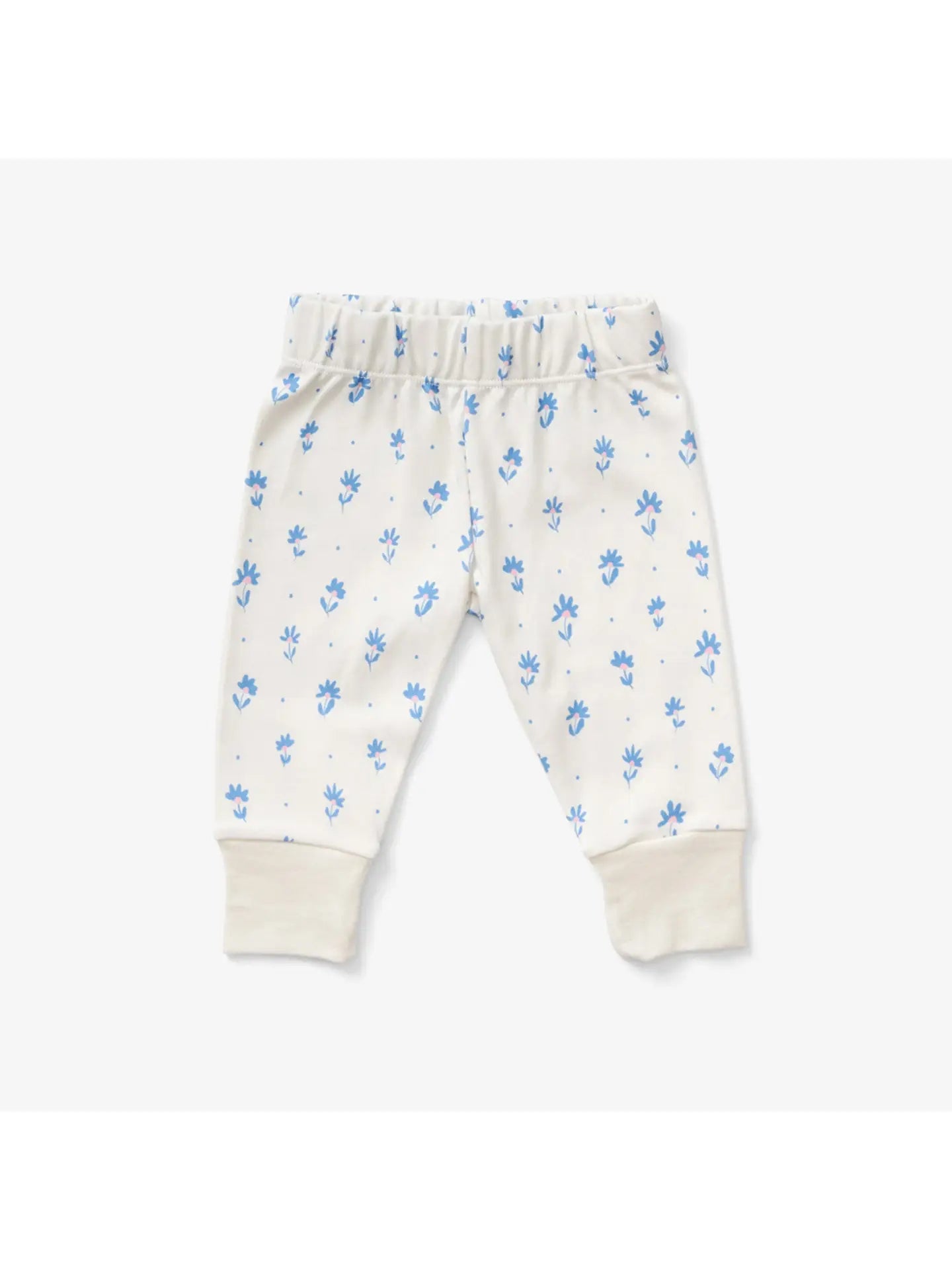 Flower Polka Dot Baby Jogger