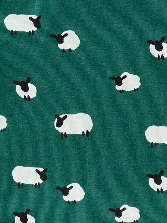 Onesie + Pant Set - Sheep