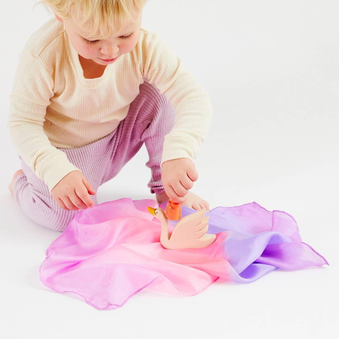 Enchanted Playsilks