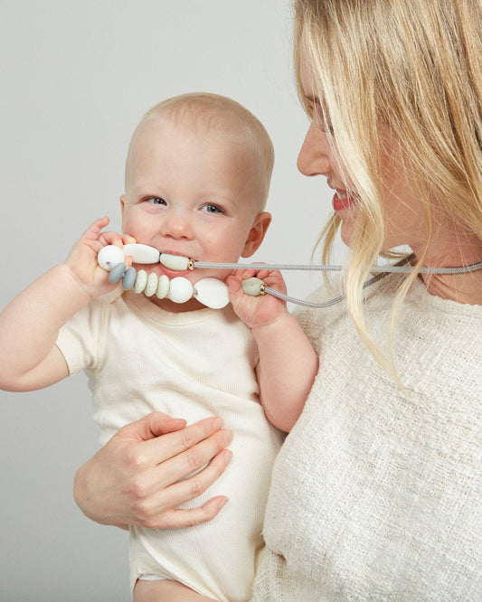 Moonlight Signature Teething Necklace