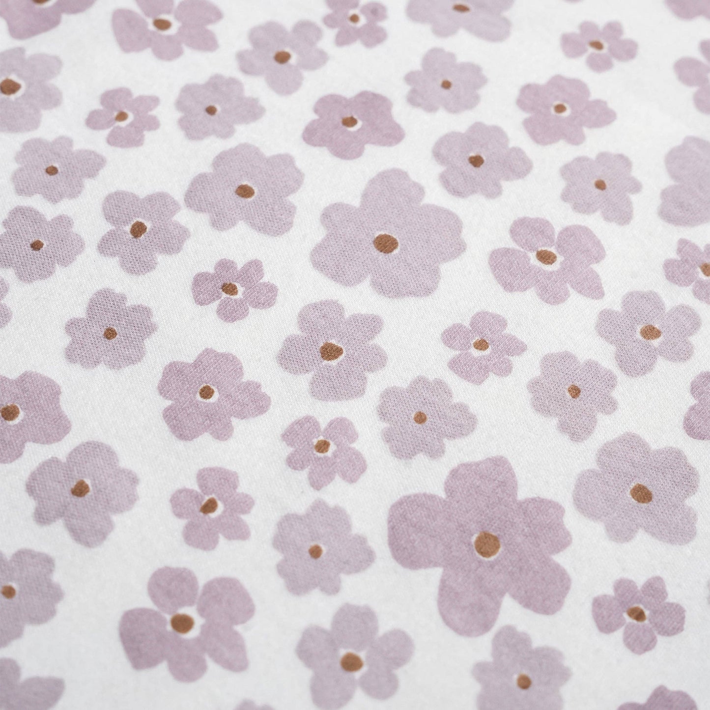 Poppy Swaddle Blanket & Hat Set