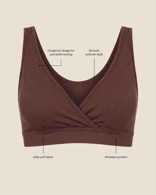 Every Stage Crossover Bra