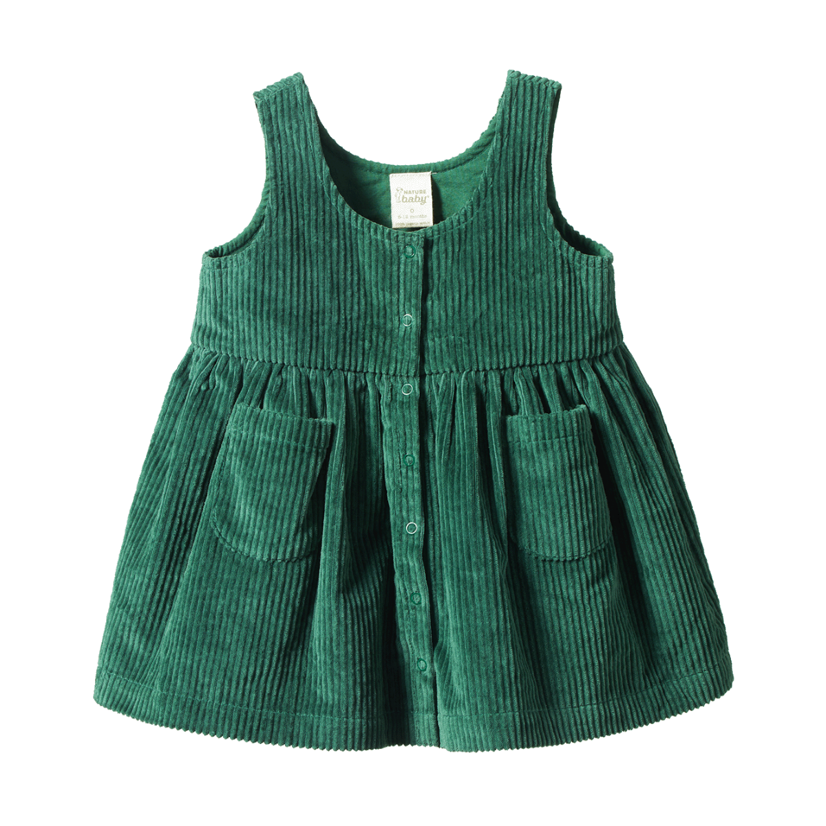 Amelia Pinafore 6-12M Amelia Pinafore 6-12M