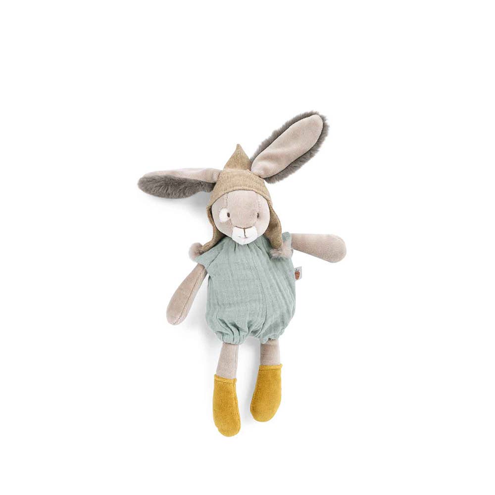 Mint Rabbit Plush Toy