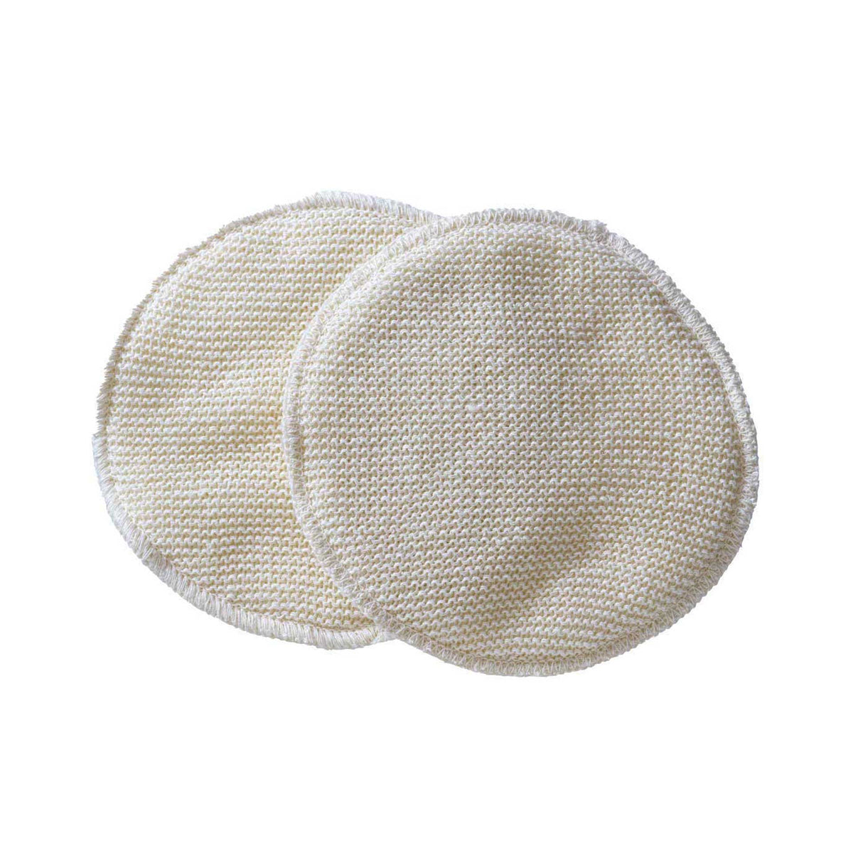 DISANA silk/ wool nursing pads
