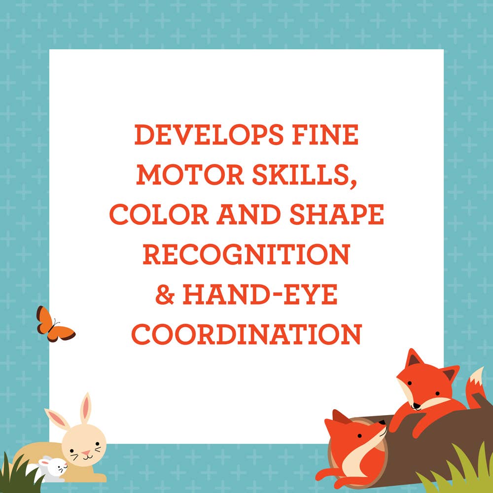 You Are My Baby Wooden Reveal Puzzle