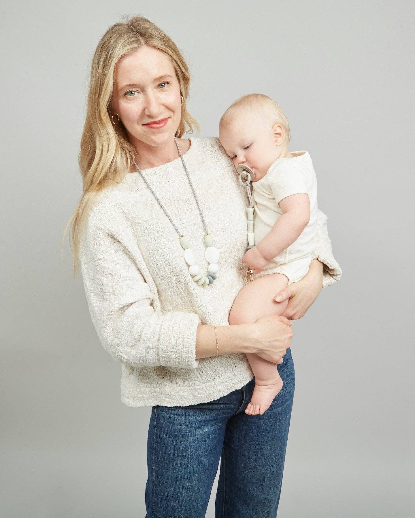 Moonlight Signature Teething Necklace