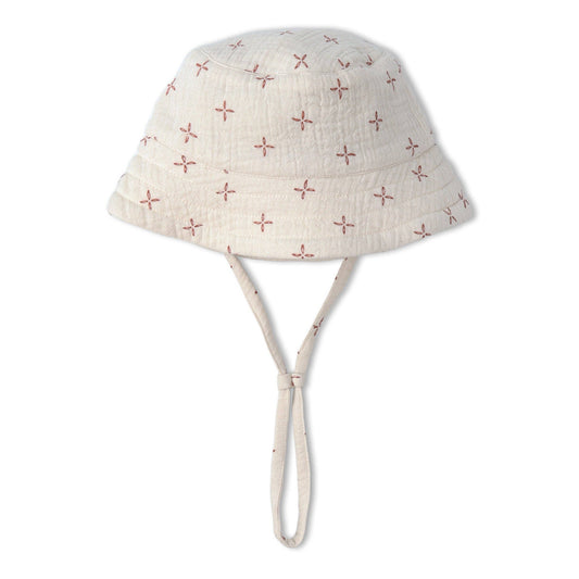 Organic Bucket Sun Hat