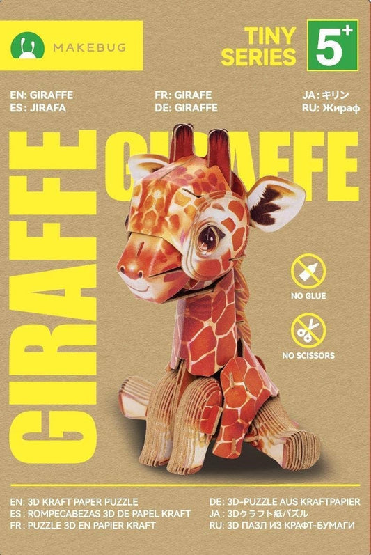 Tiny Animals Giraffe