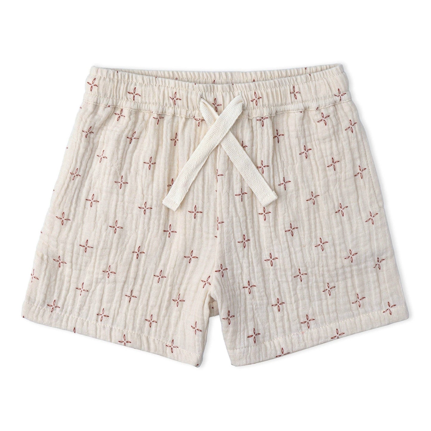 Organic Shirt & Shorts Set