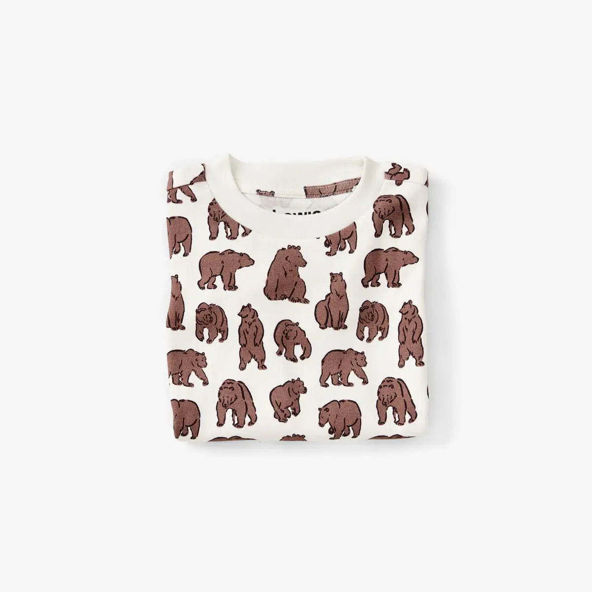 Bear Pajama Set