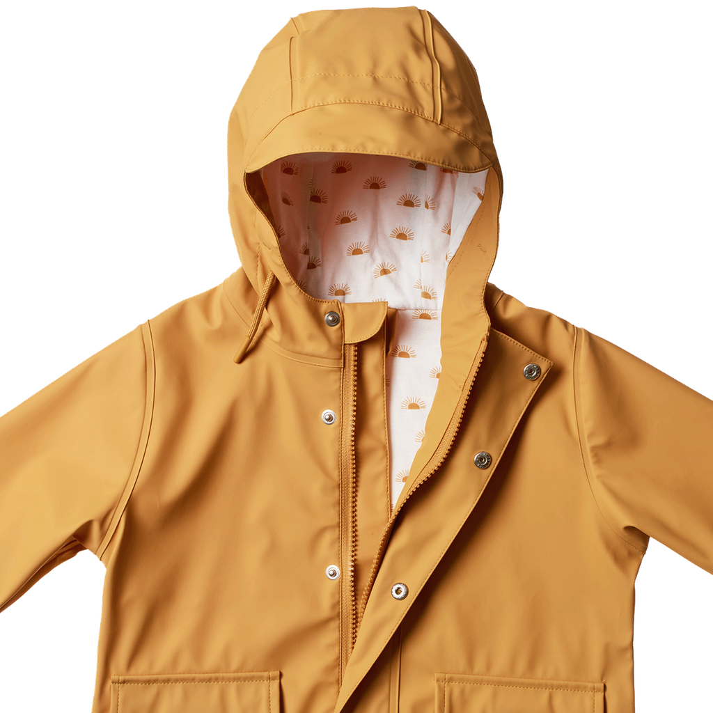 Puddles Raincoat