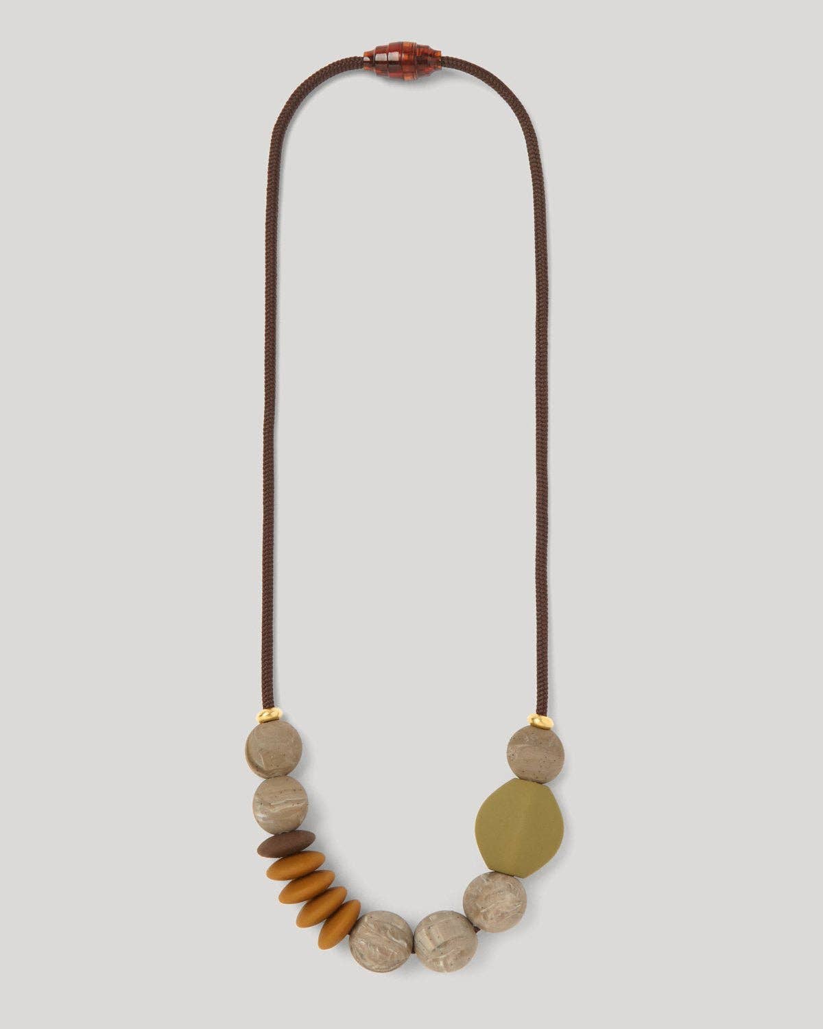 Moonstone Signature Teething Necklace