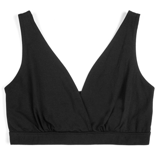 Cross-Front Pull-Over Nursing & Maternity Bralette