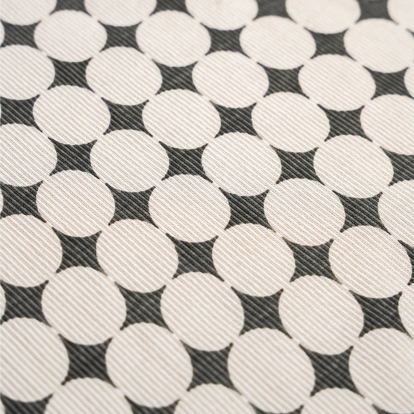 Mod Dots Swaddle Blanket & Hat Set