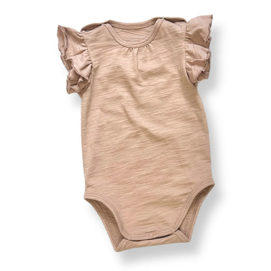 Flutter Sleeve Onesie