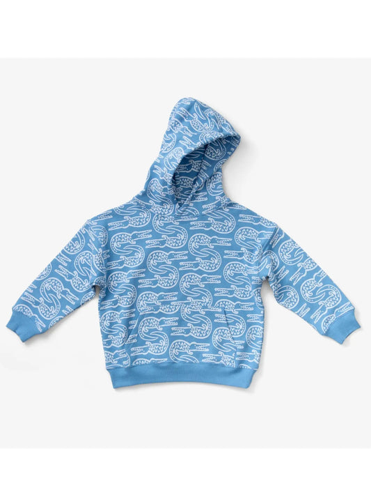 Alligator Hoodie