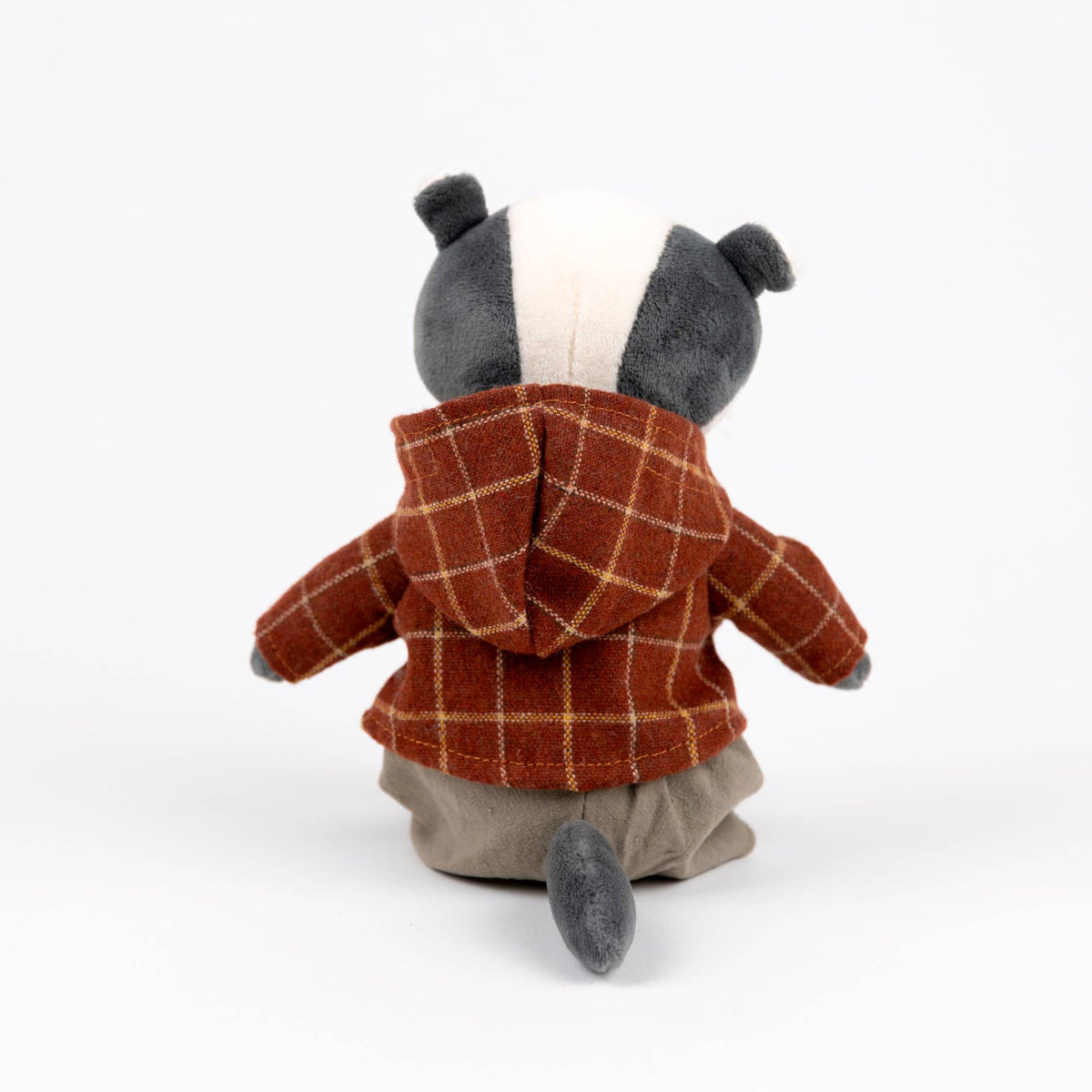 Greg the Badger
