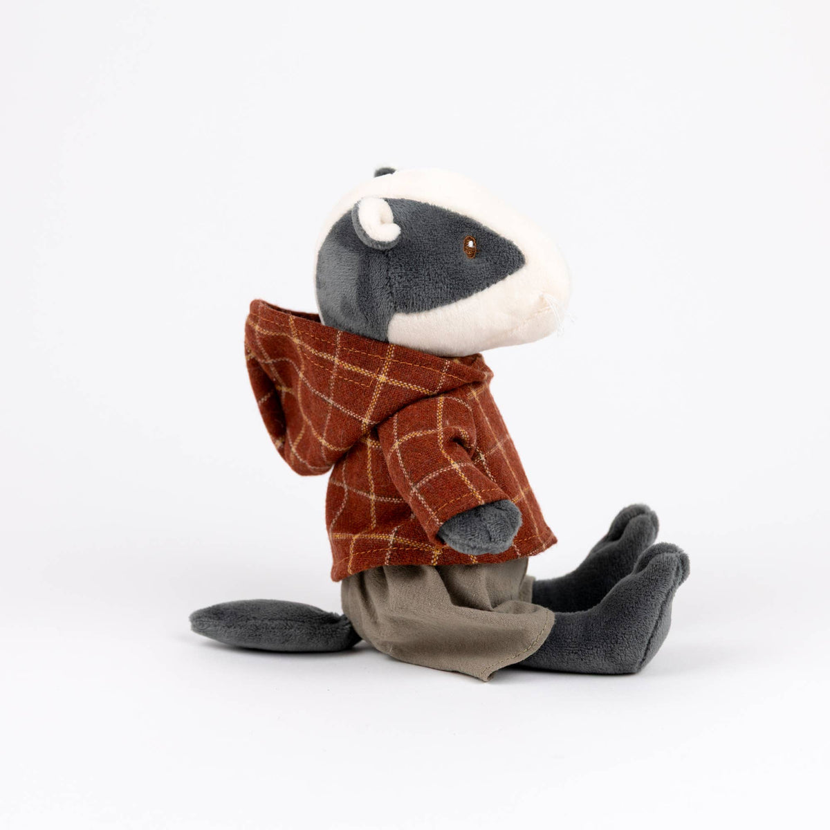 Greg the Badger
