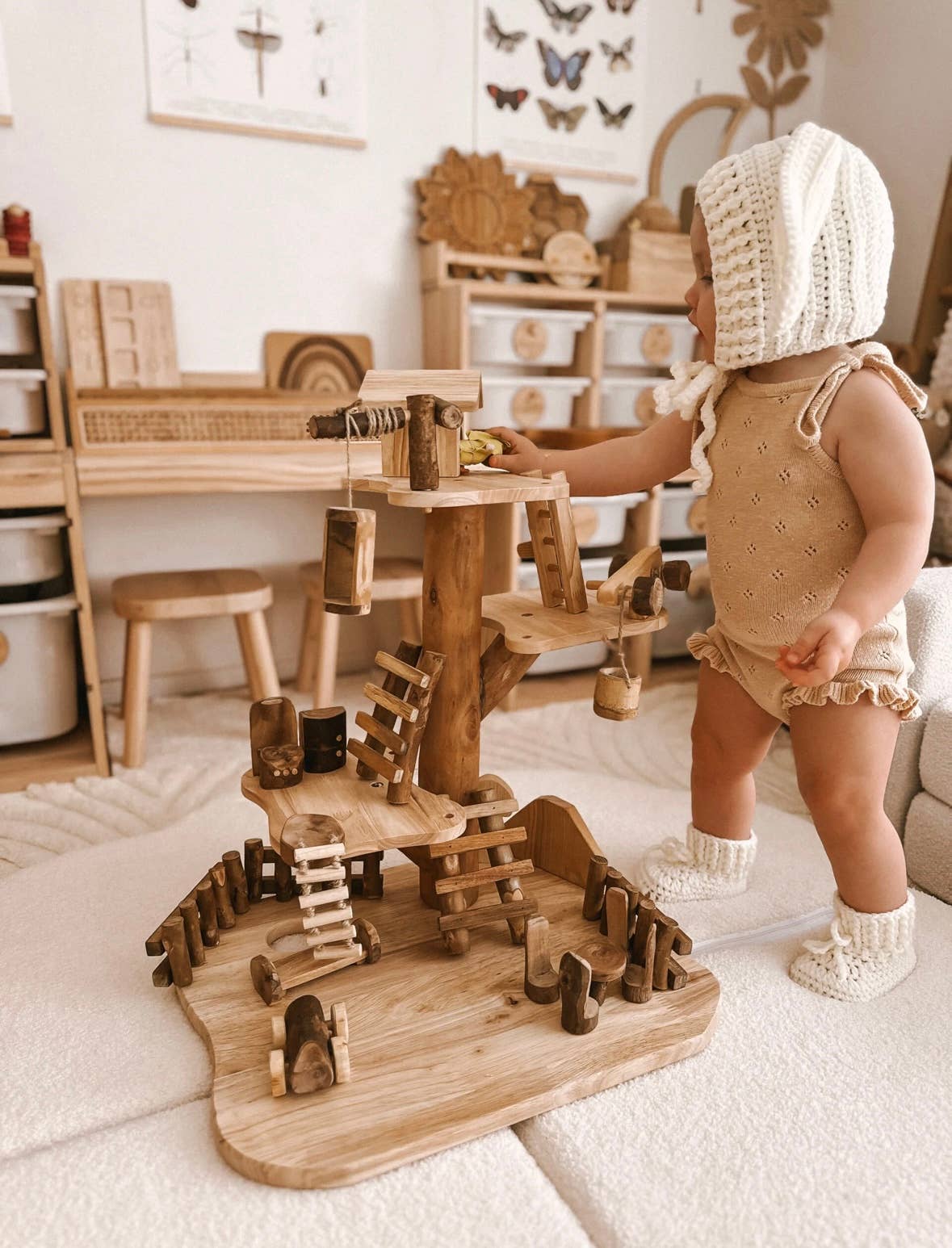 Adventure Tree House