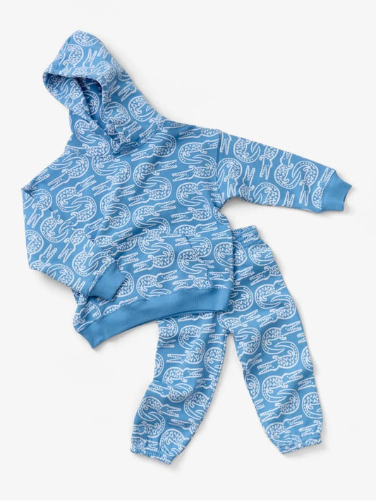 Alligator Sweatpants