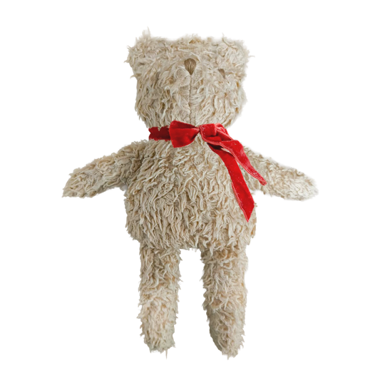 Harper Bear with Velvet Bow