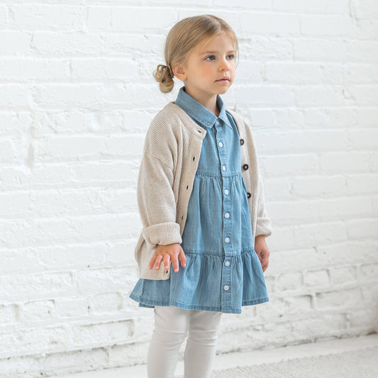 Ellis Knit Sweater Cardigan