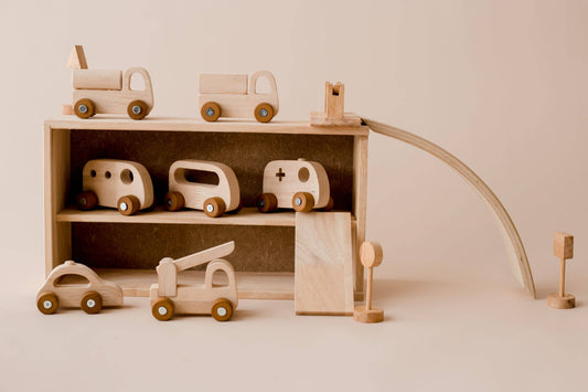 Vehicle Play set