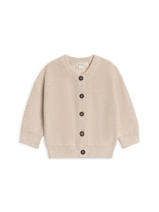 Ellis Knit Sweater Cardigan