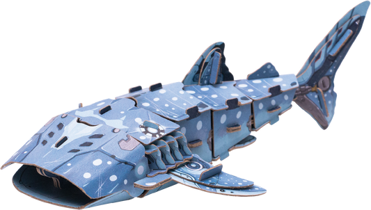 Mech Whale Shark