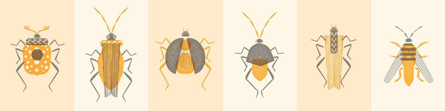 Stamp Bugs Kit