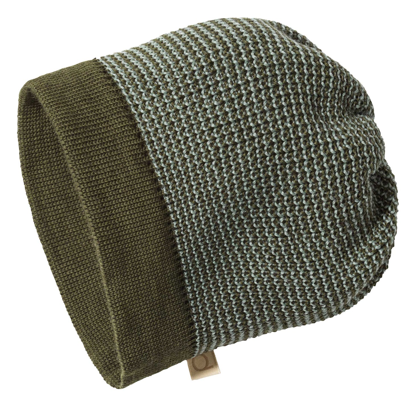 Disana Wool Beanie- Olive