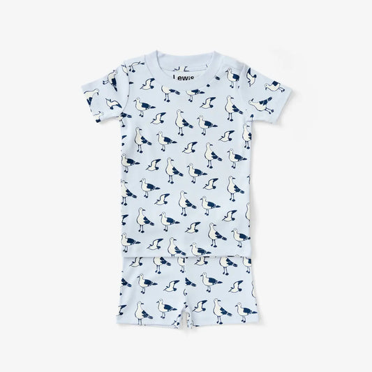 Seagull Pajama Set