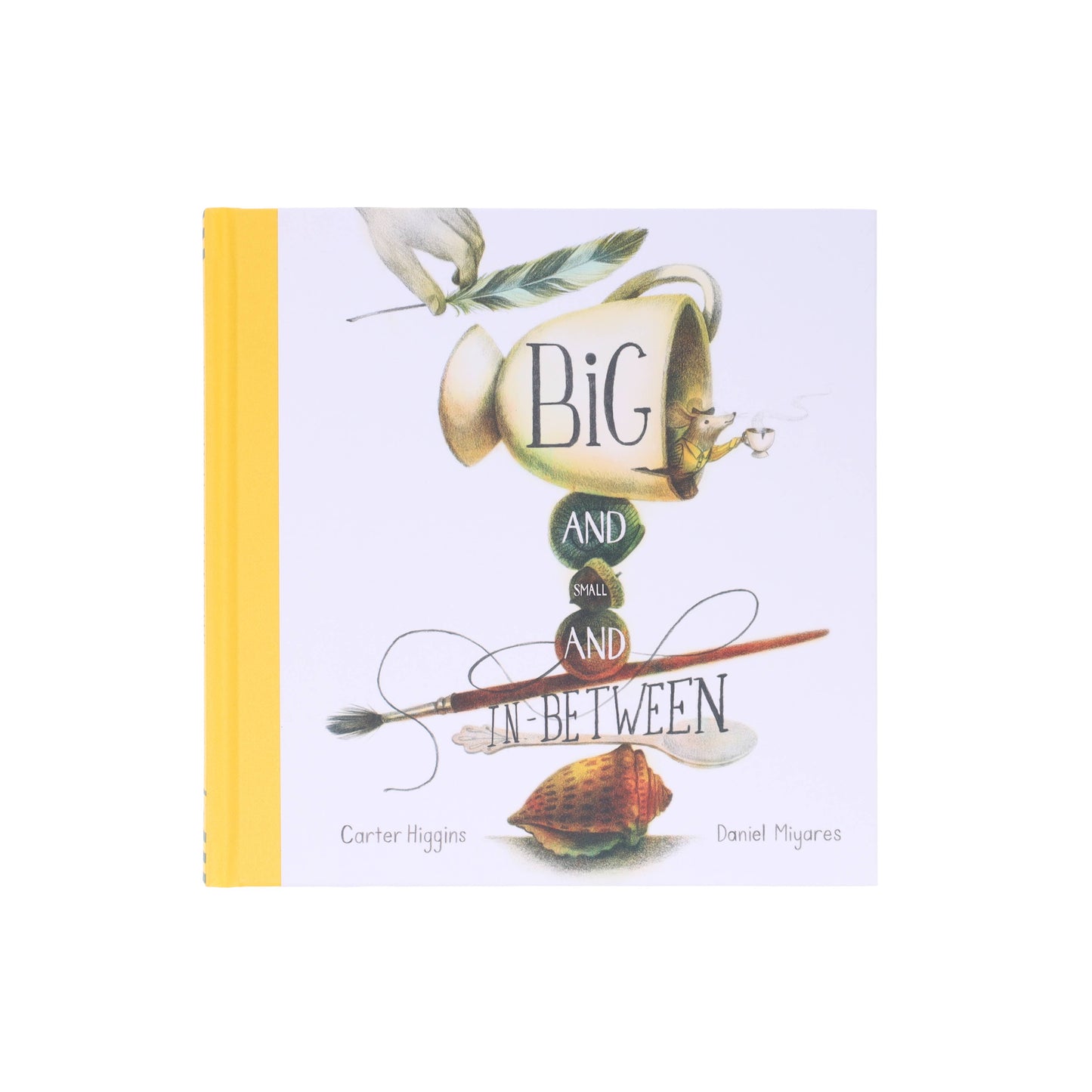 Big and Small and In-Between