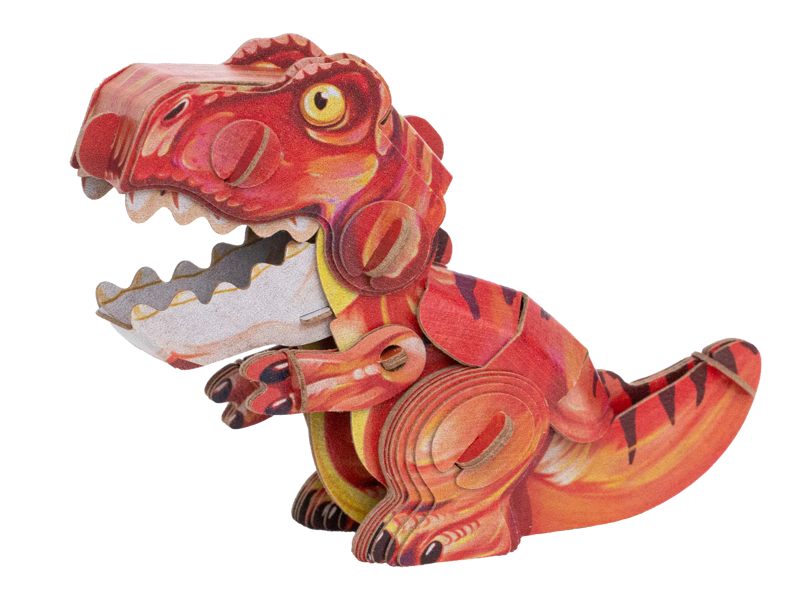 Tiny Series Tiny T-Rex