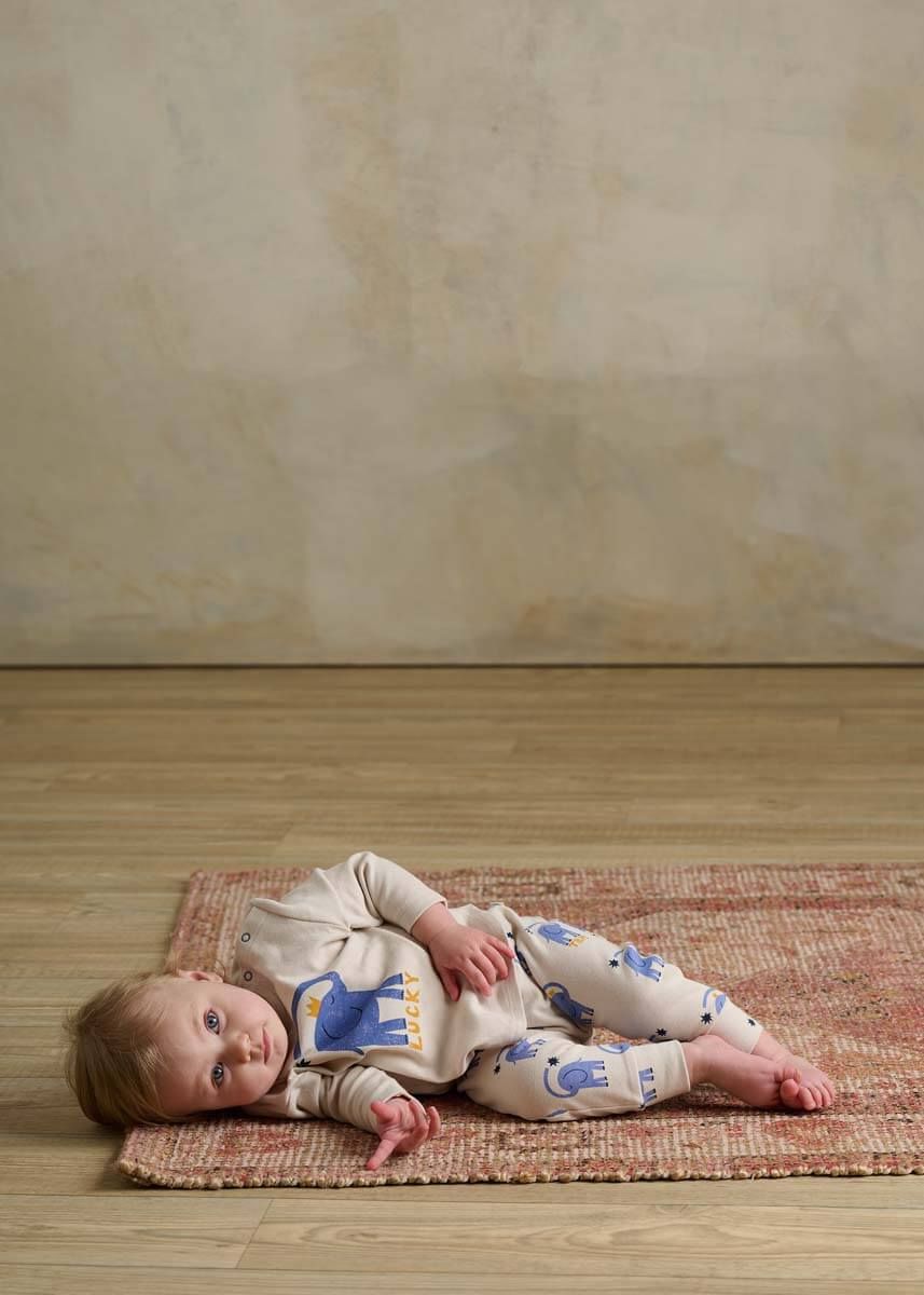 Lucky Elephant Hareem Pants