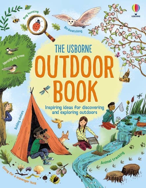 Usborne Outdoor Book : Emily Bone