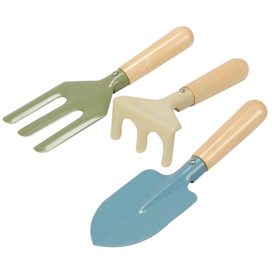 Garden Tools Play Set