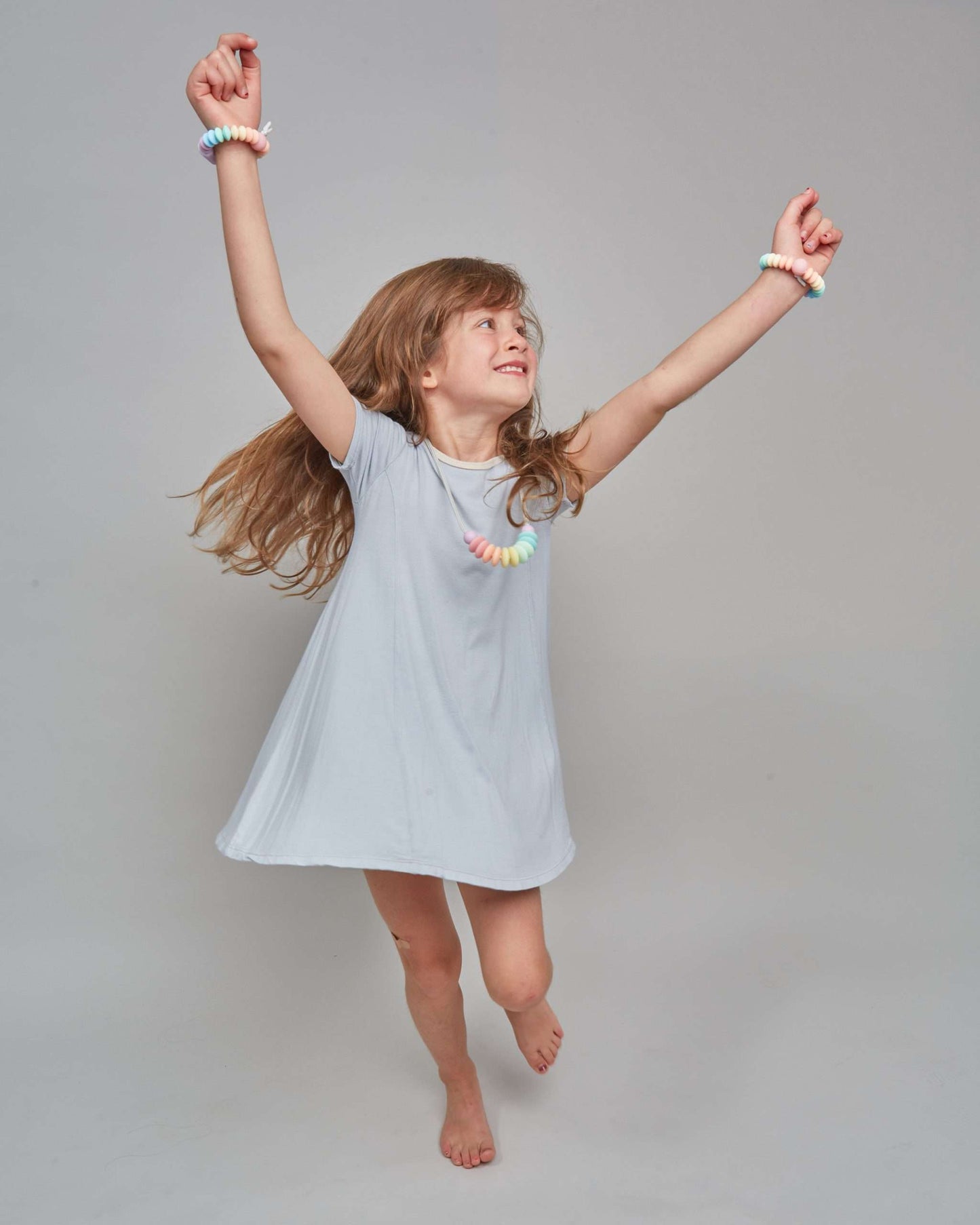Rainbow Sensory Bracelet