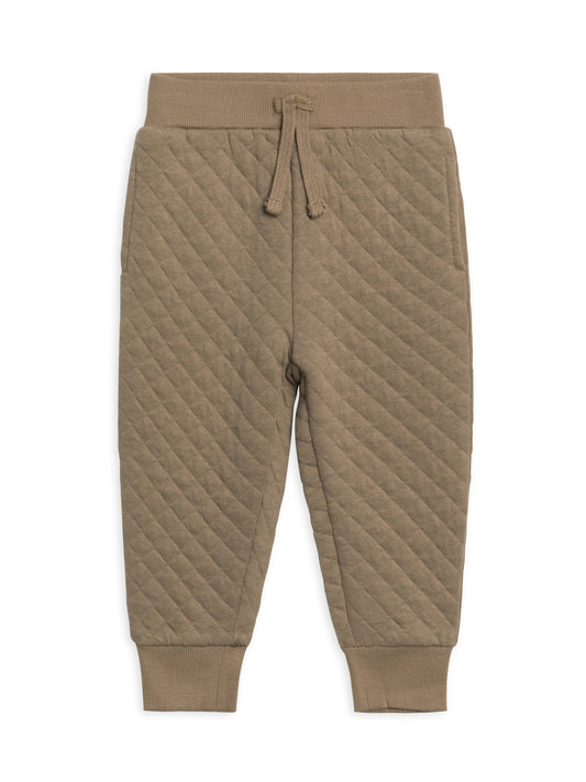 Hoyt Quilted Jogger