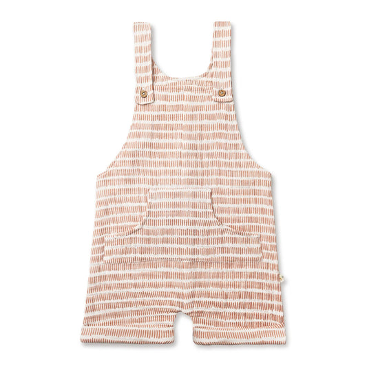 Organic Shortalls Jumper