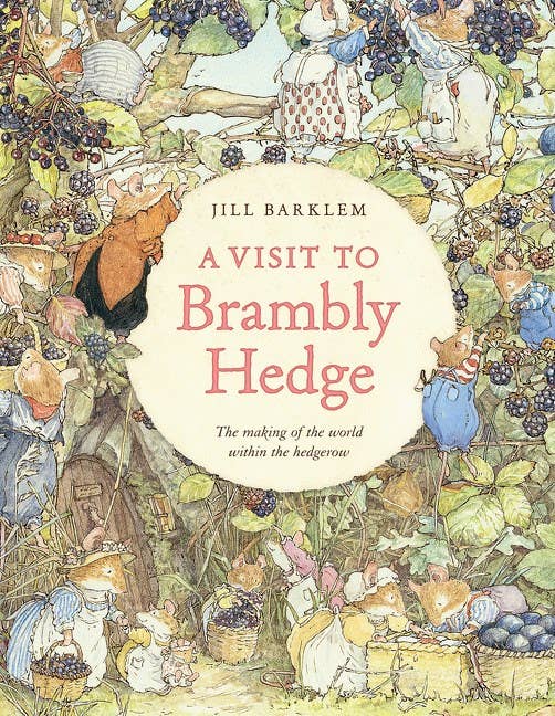 Visit to Brambly Hedge