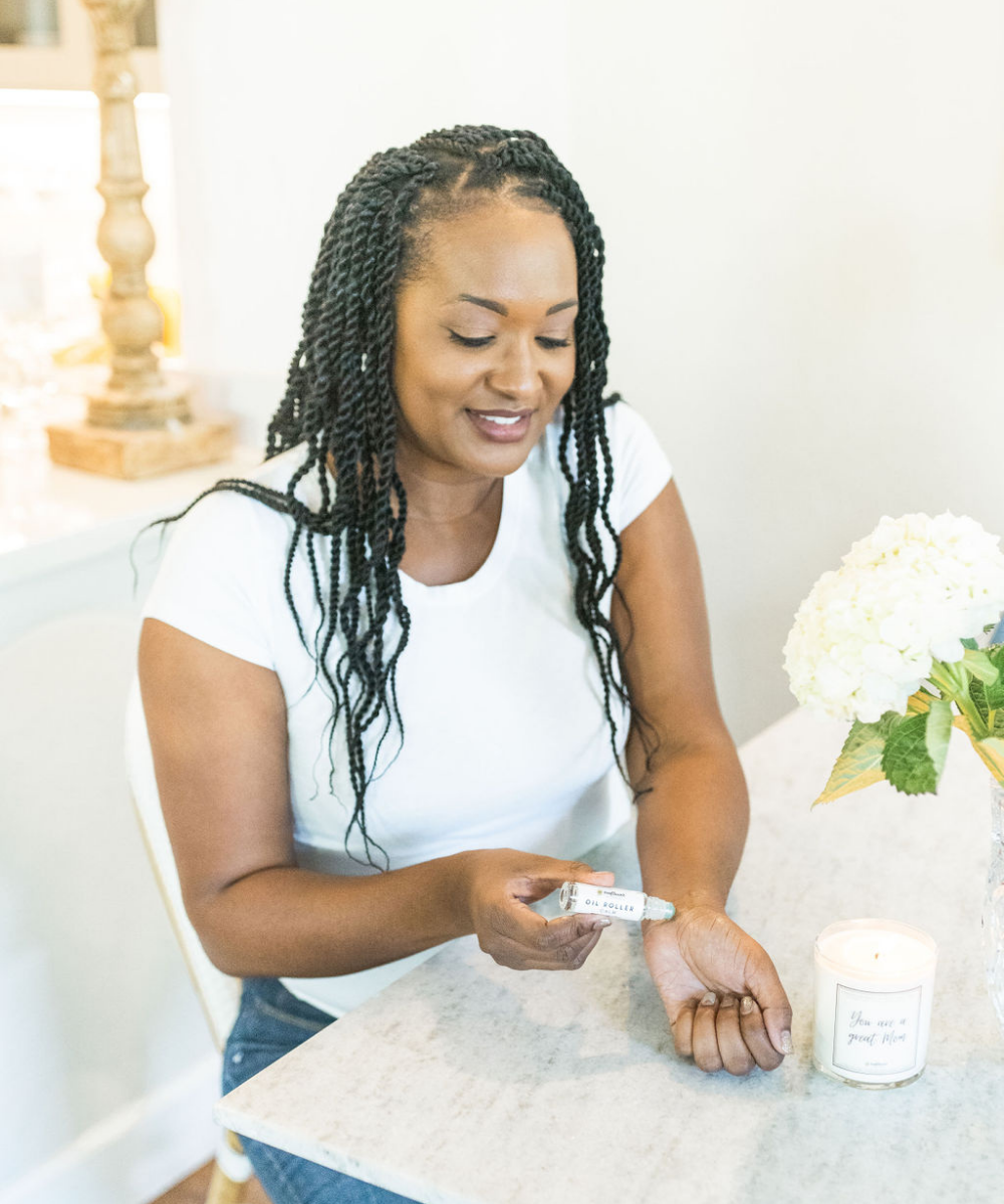 Calm Oil Roller for Mom